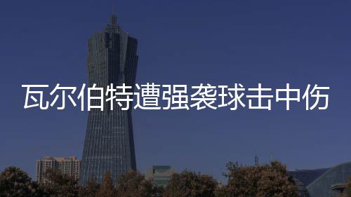 伯特击中 天遭强袭球瓦尔场3伤退使主