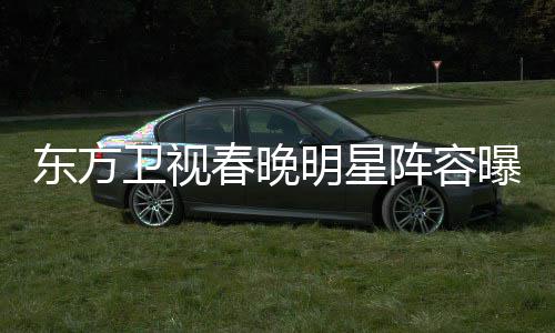 明星东方曝光起了 唐阵容主持人卫视春晚嫣当