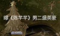 曝《陈芊芊》男二盛英豪嫖娼染病？张琳艺发文痛斥盛英豪
