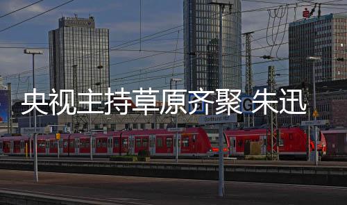 贝宁扮搞笑格格齐聚主持 朱迅撒草原央视还珠