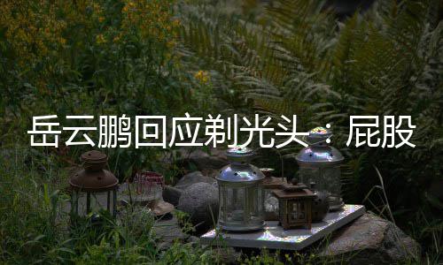 鹏回屁光头股上瘤做了手脂肪长了出院岳云应剃术刚