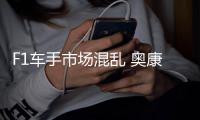 F1车手市场混乱 奥康被意外伤及